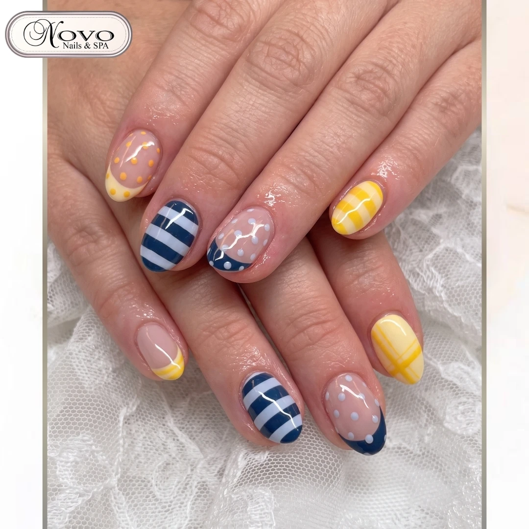 Elegant nails